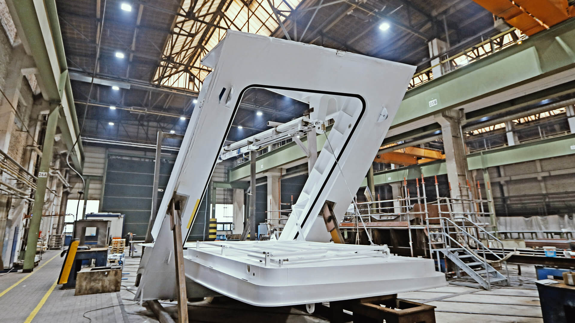 Mooring flaps — placeholder image